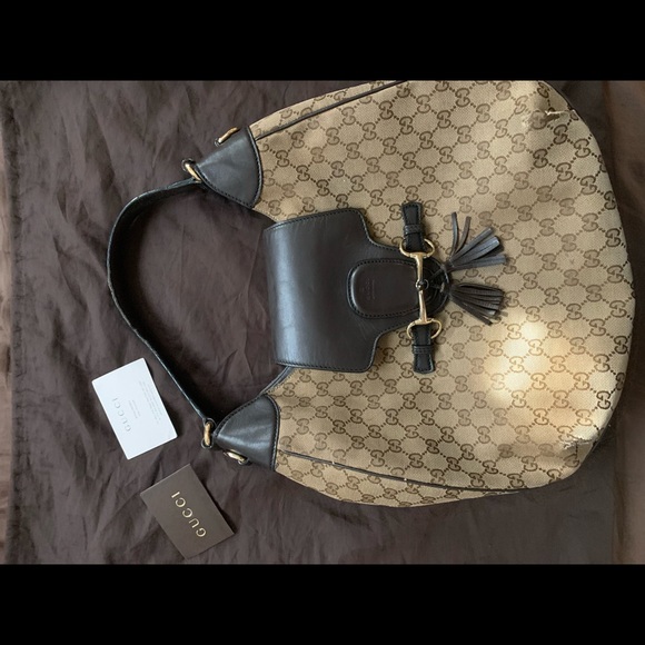 Gucci handbag - Picture 8 of 9